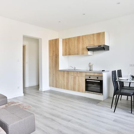 Suite Lumineux Et Moderne, Parking Gratuit, Mulhouse Centre Exterior foto