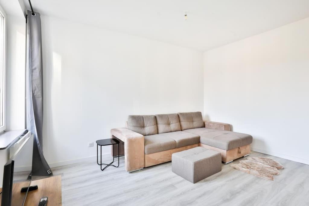 Suite Lumineux Et Moderne, Parking Gratuit, Mulhouse Centre Exterior foto