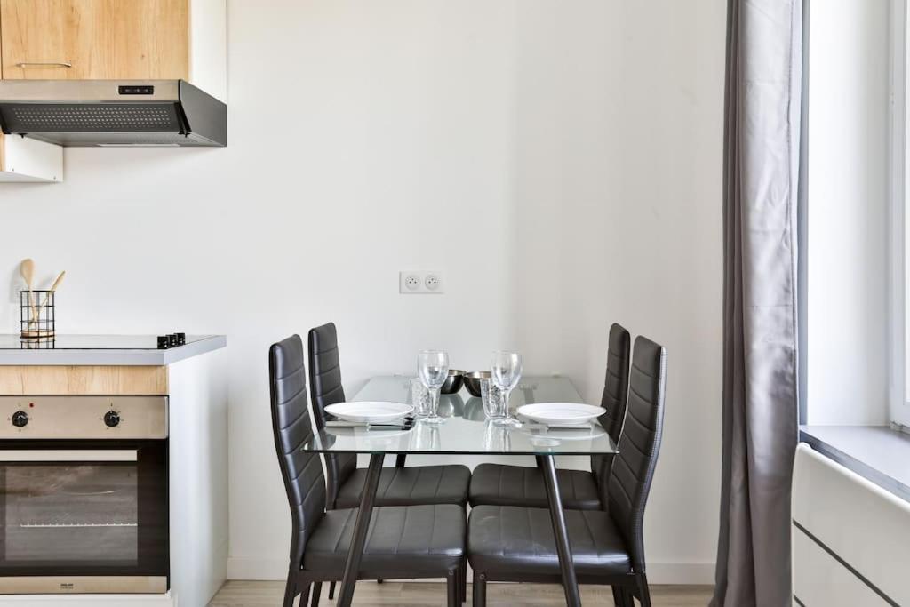 Suite Lumineux Et Moderne, Parking Gratuit, Mulhouse Centre Exterior foto