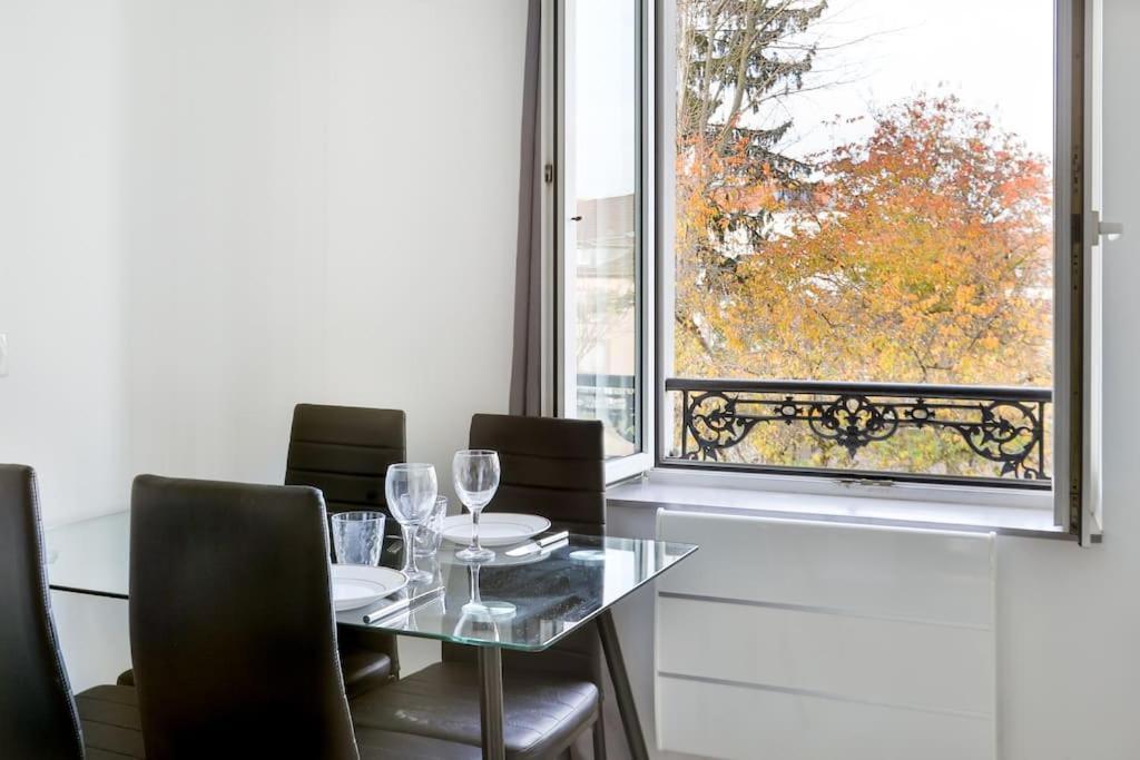 Suite Lumineux Et Moderne, Parking Gratuit, Mulhouse Centre Exterior foto