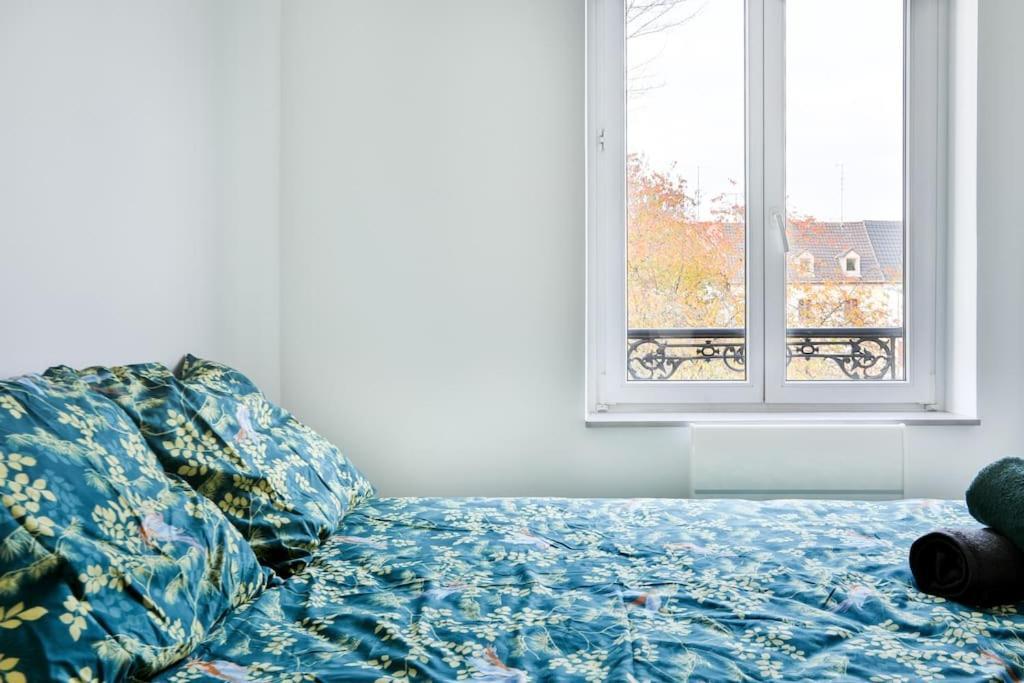 Suite Lumineux Et Moderne, Parking Gratuit, Mulhouse Centre Exterior foto