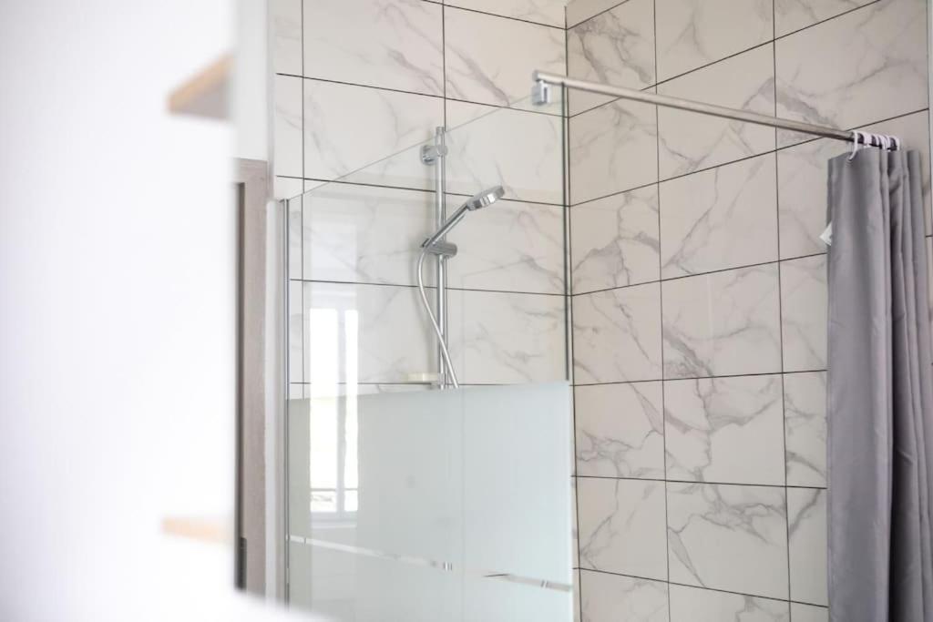 Suite Lumineux Et Moderne, Parking Gratuit, Mulhouse Centre Exterior foto