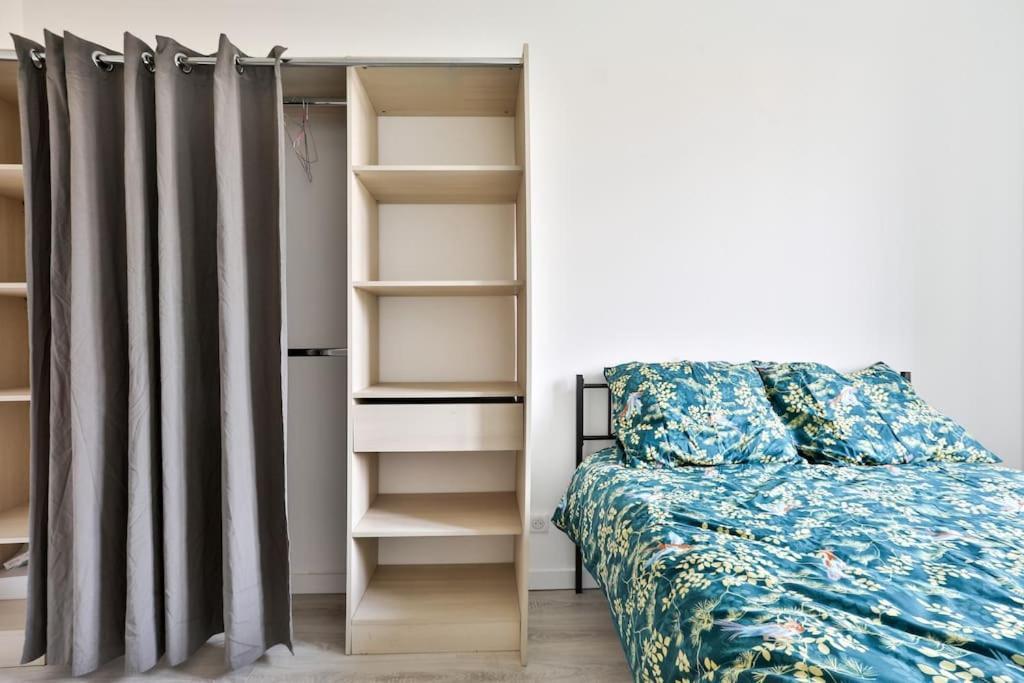 Suite Lumineux Et Moderne, Parking Gratuit, Mulhouse Centre Exterior foto